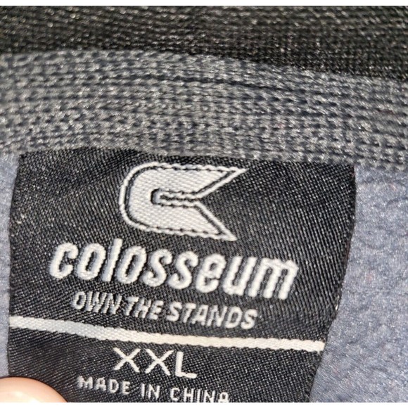 Army Black Knight Antigua Team Logo Pullover Hoodie XXL Mens - Picture 4 of 5